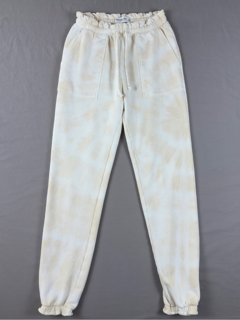 Abercrombie Women’s Soft Tie-Dye Joggers